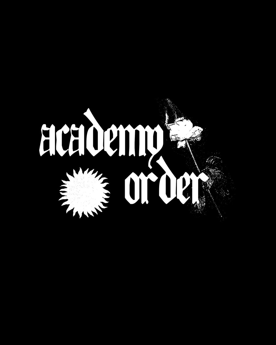 Academy Order with Ashes Fallen