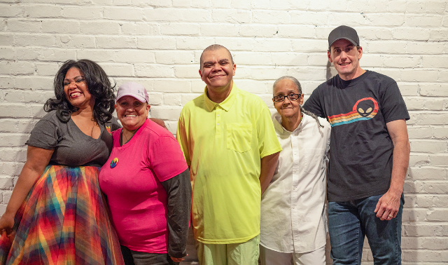 *SOLD OUT* Empty Bottle 33 and a 3rd Anniversary featuring ESG at Empty Bottle – Chicago, IL