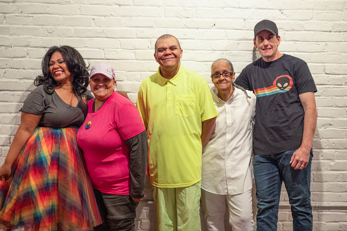 *SOLD OUT* Empty Bottle 33 and a 3rd Anniversary featuring ESG / Clickbait / The Lipschitz