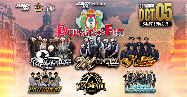 Durango Fest en East St. Louis