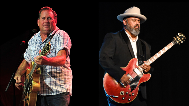 image of Dave Gonzalez (of The Paladins) ft. Mondo Cortez and The Chicago Blues Angels image of Dave Gonzalez (of The Paladins) ft. Mondo Cortez and The Chicago Blues Angels