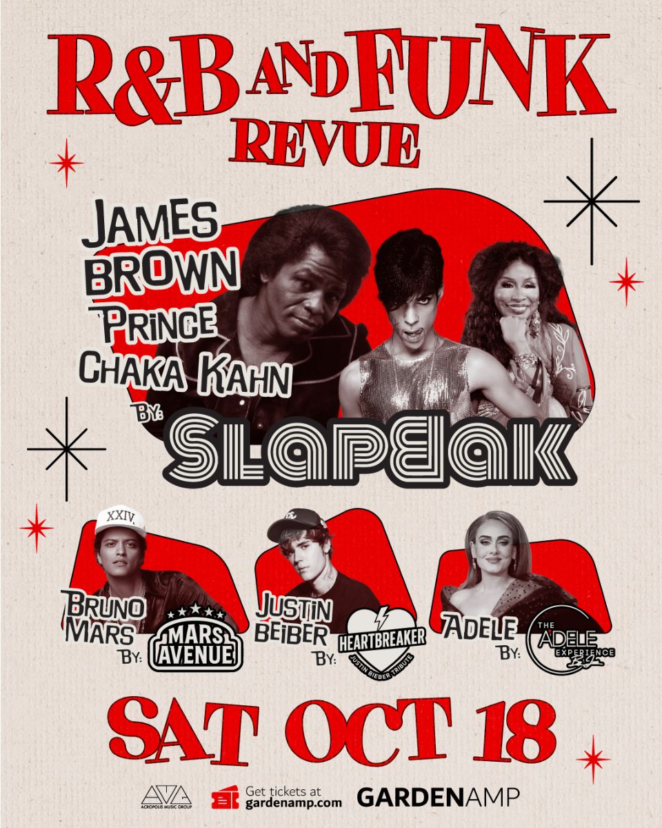 Digital Underground, SlapBak, Fingadelic & Friends, Diamonique Official ...