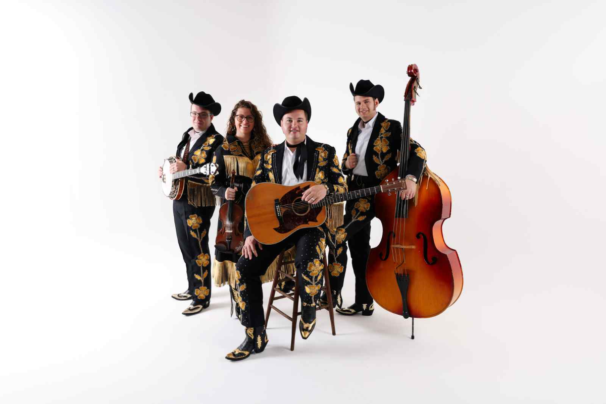 Bluegrass on 3rd Presents The Kody Norris Show