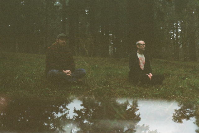 BREATH (feat Rob Wrong on guitar) with Tarpit, Ravine, & Electronic Noise Project by Nathan Hill