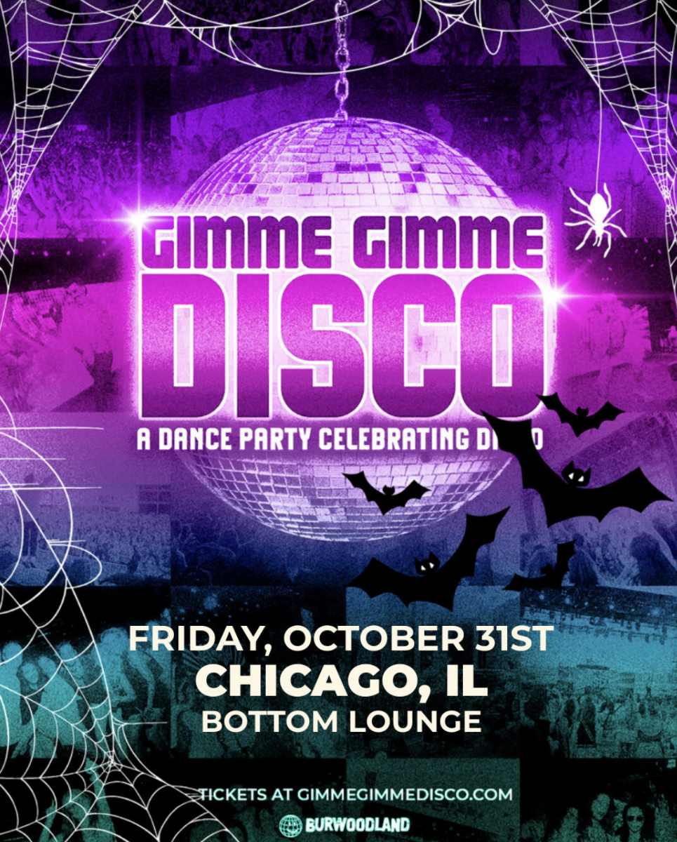 Gimme Gimme Disco
