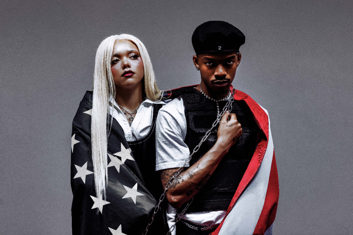PartyOf2: AMERIKA’S NEXT TOP PARTY! TOUR