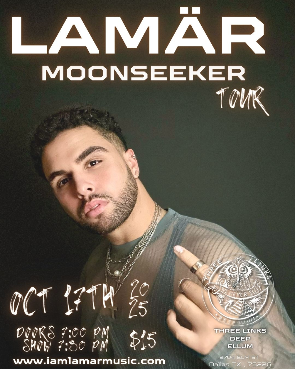 LAMÄR Moonseeker Tour