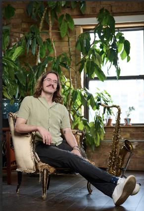 Wednesday Night Jazz w/ KYLE BROOKS!