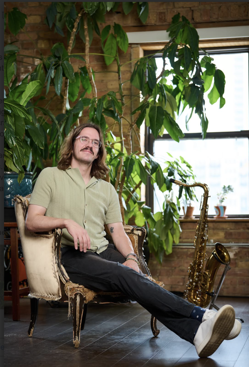 Wednesday Night Jazz w/ KYLE BROOKS!