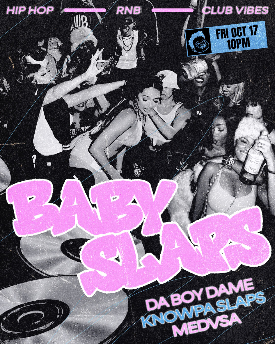BABY SLAPS w/ DaBoyDame + Knowpa Slaps + Medvsa