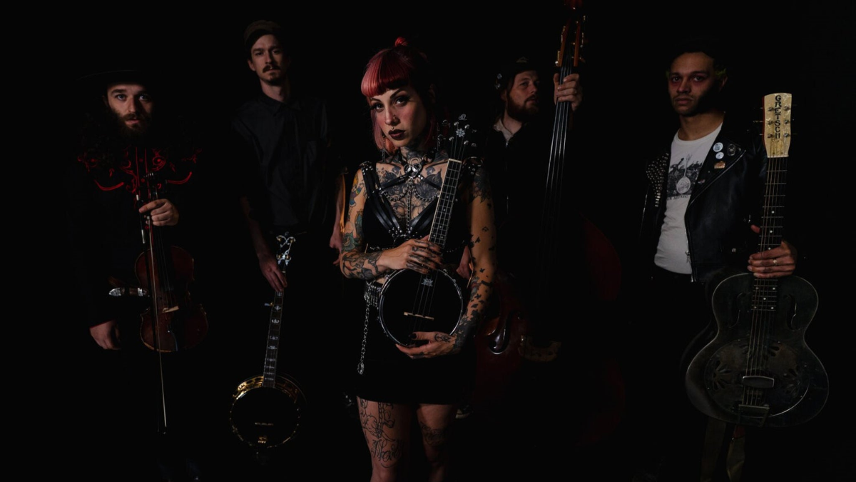 The Bridge City Sinners - Break The Chain Tour
