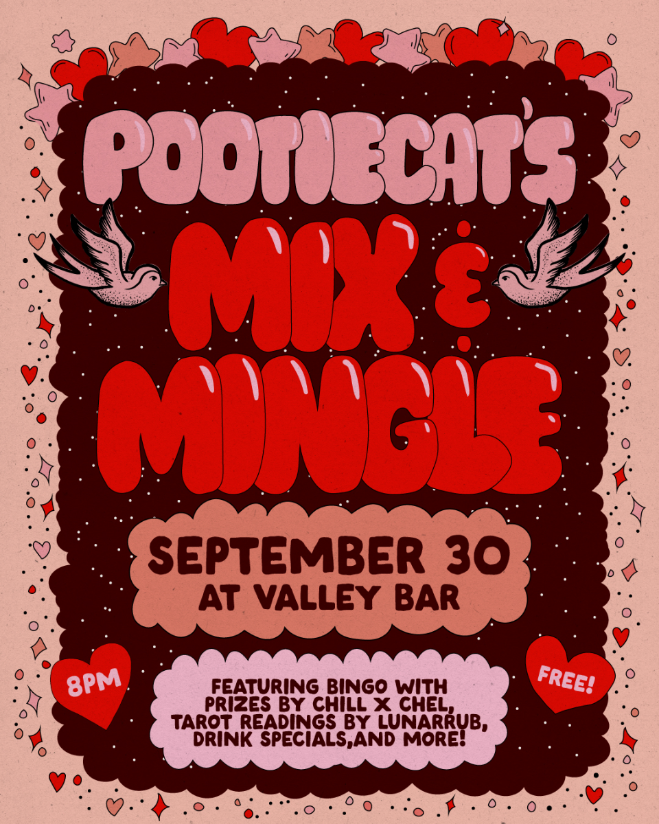 POOTIECAT'S MIX & MINGLE