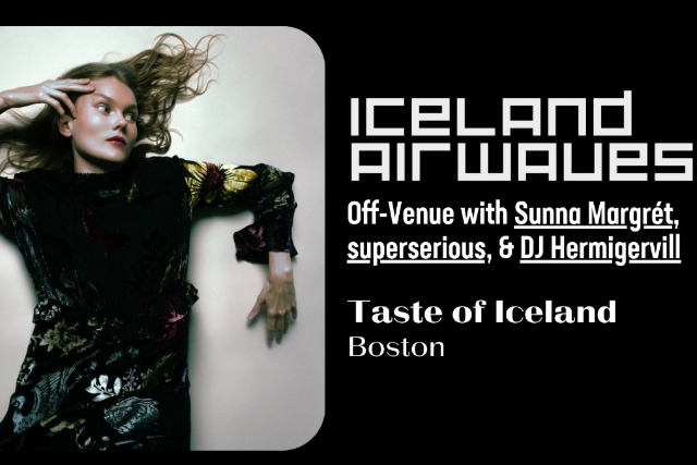 Private Event - Iceland Airwaves Off-Venue