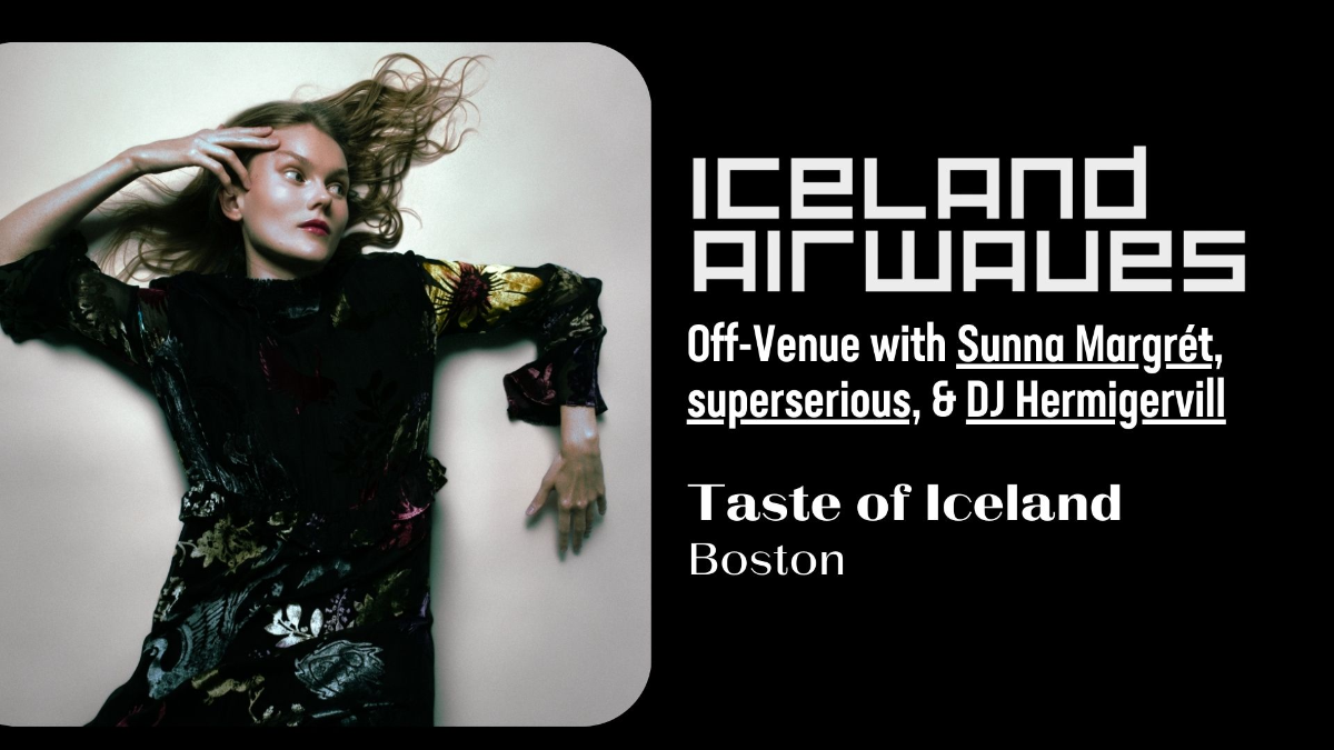 Private Event - Iceland Airwaves Off-Venue