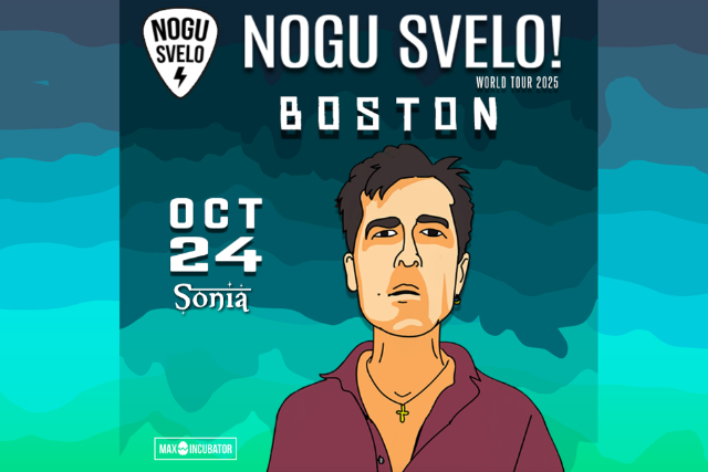 Nogu Svelo