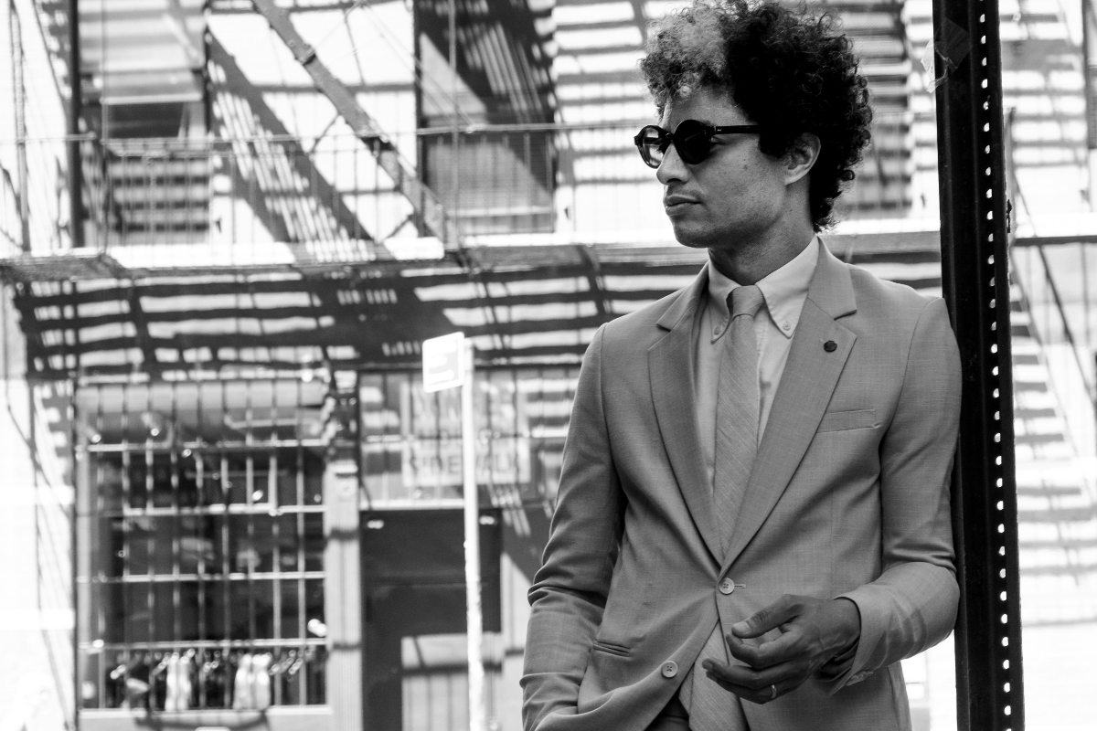 Merry Christmas from José James