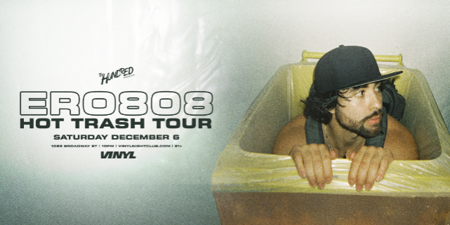 ero808 at Club Vinyl – Denver, CO