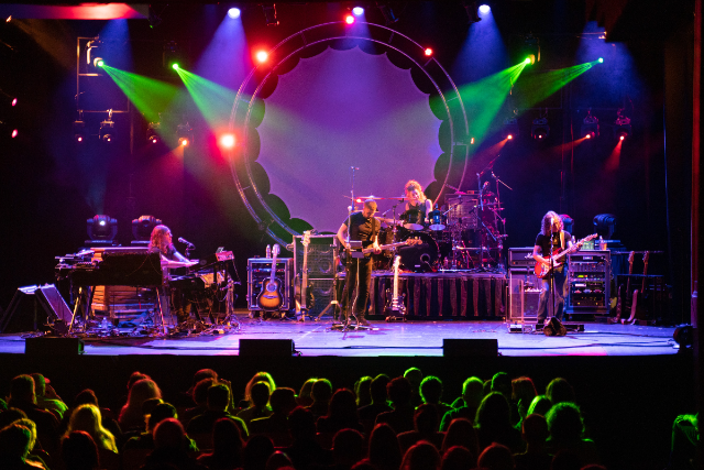 The Machine Performs Pink Floyd at Sony Hall – New York, NY