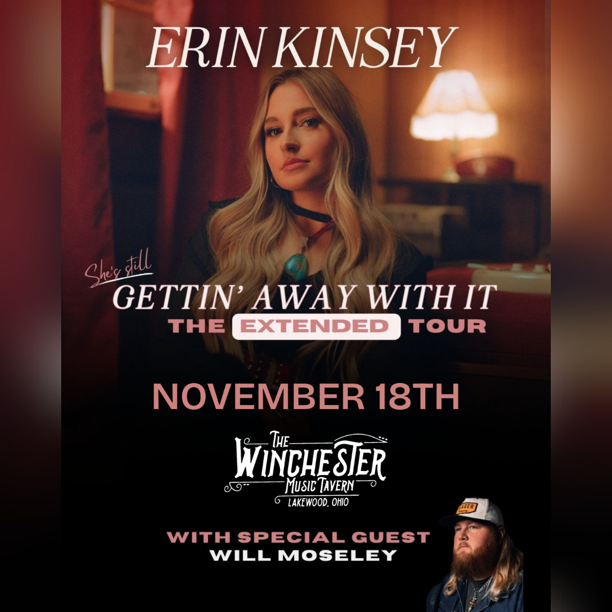 Erin Kinsey