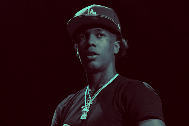 Glokk40spaz BABY WHOA II TOUR