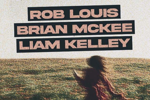 Rob Louis, Brian McKee, Liam Kelley at The Sanctuary Detroit – Hamtramck, MI