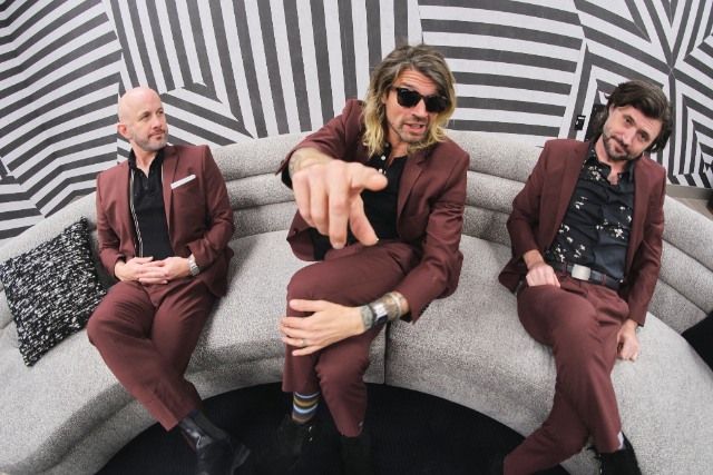Taking Back Sunday presales in Wantagh