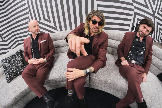 Taking Back Sunday at Mulcahy’s – Wantagh, NY