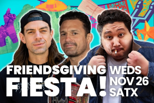 Friendsgiving Fiesta!