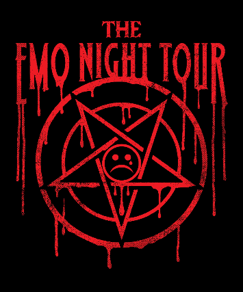 The Emo Night Tour at Virginia Street Brewhouse – Reno, NV