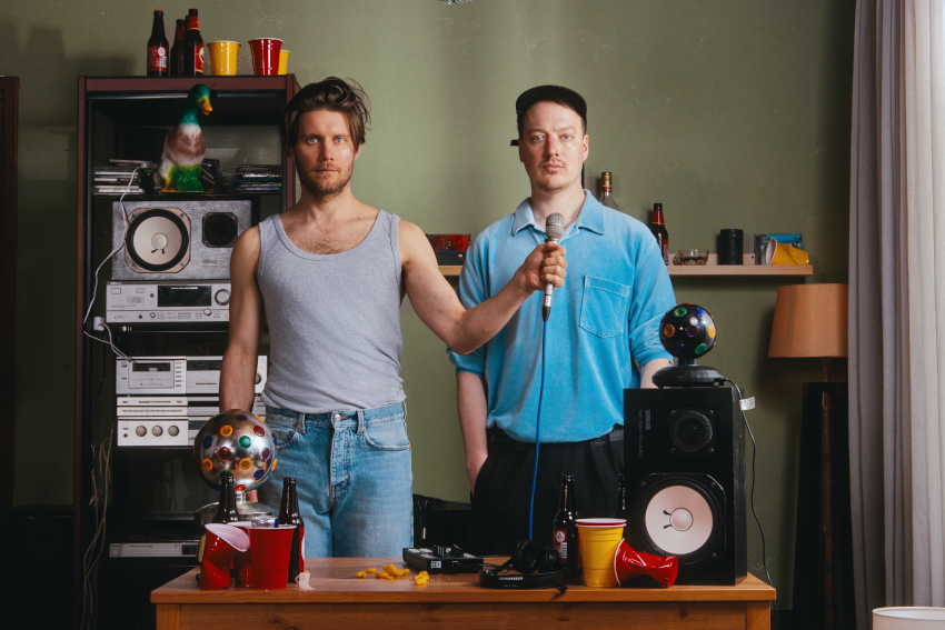 Weval: CHOROPHOBIA - Album Release Tour