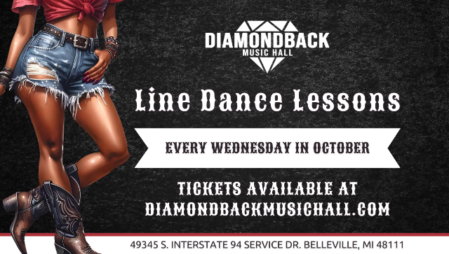 Line Dancing & Game Night
