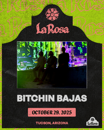 Bitchin' Bajas
