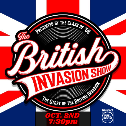 The Story of The British Invasion with The Class of '68