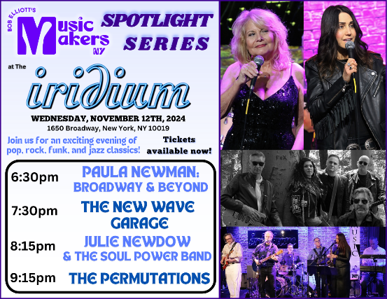 Music Makers Spotlight Series