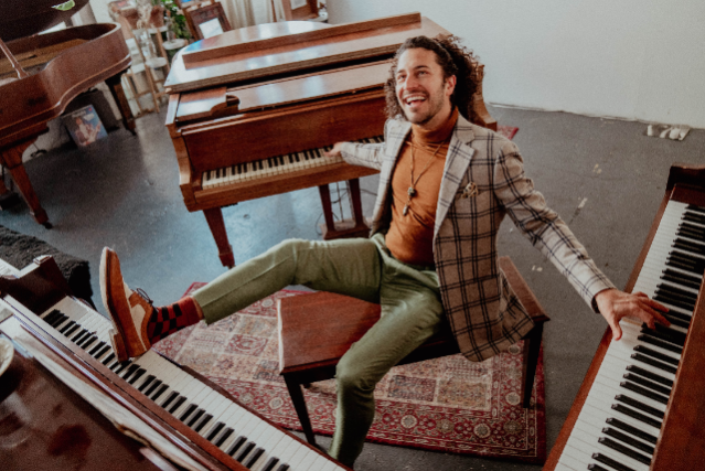 Emmet Cohen: Miles and Coltrane at 100 (Late) at SPACE – Evanston, IL