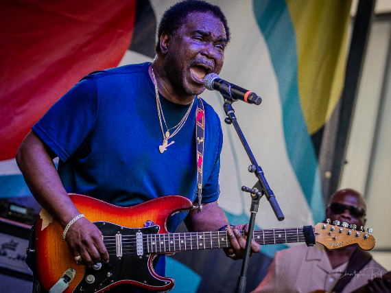 Chris Beard Band ft. Dave Keller