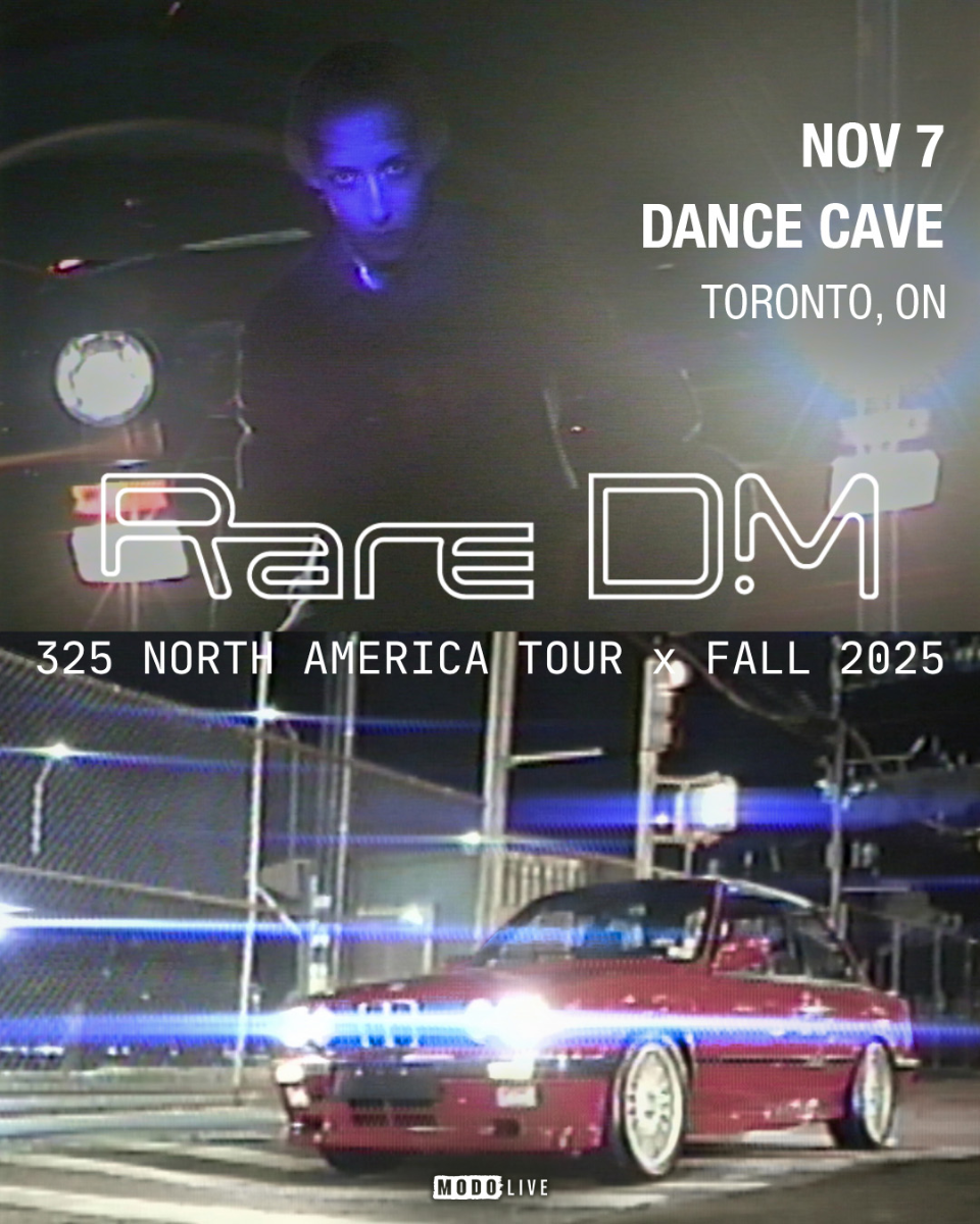 Rare DM with Special Guests