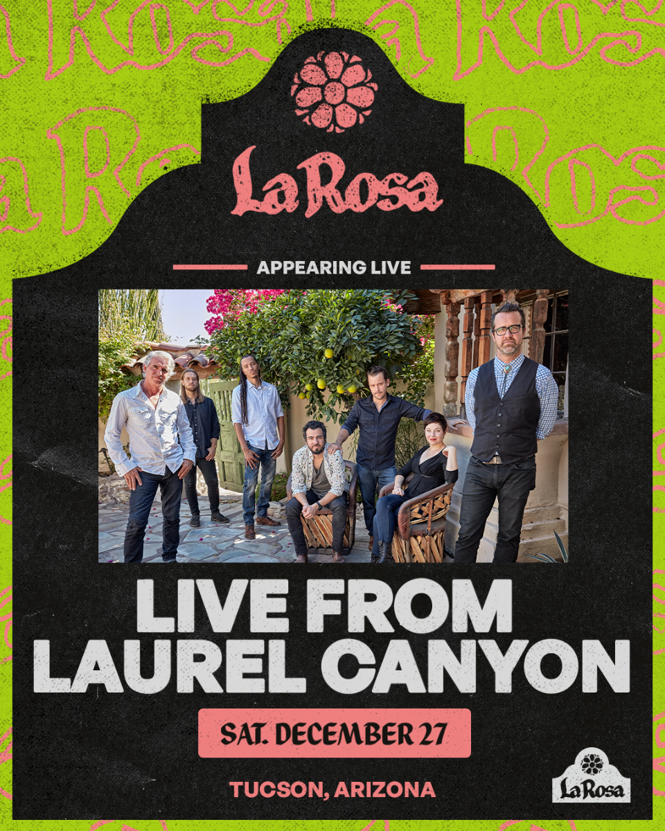 Live from Laurel Canyon
