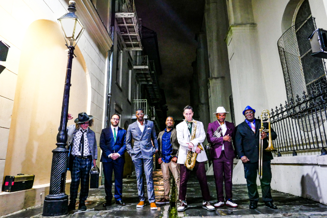 Preservation Hall Jazz Band presales in Solana Beach