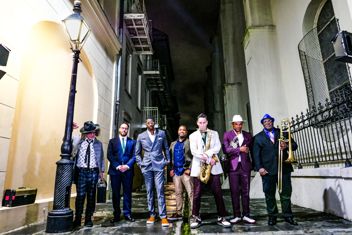 Preservation Hall Jazz Band
