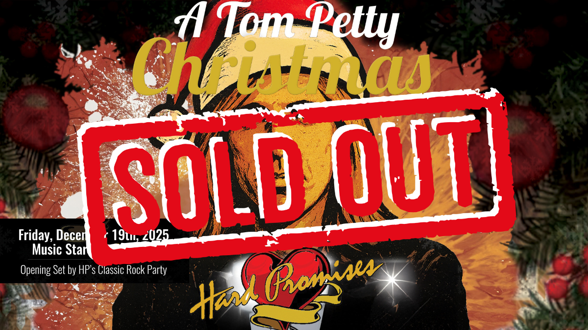 A Tom Petty Christmas, presented by Hard Promises