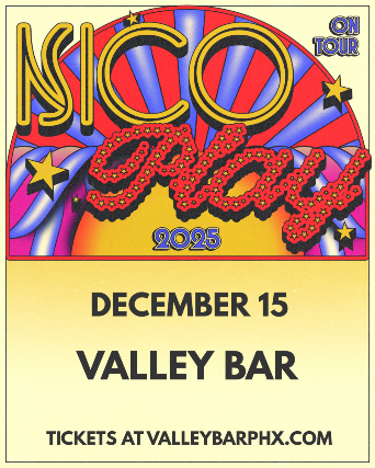 image of NICO PLAY image of NICO PLAY