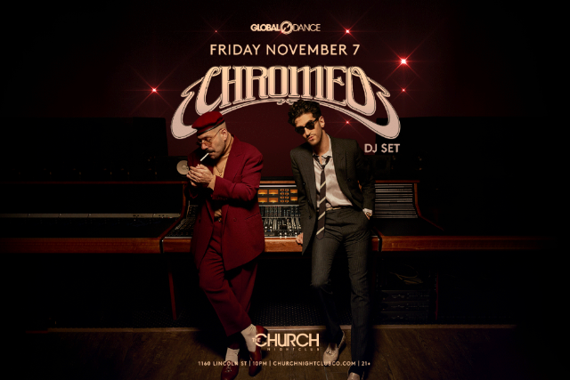 Presale codes for chromeo: members use these when buying pre-sale tickets