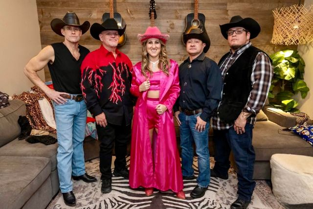 Hillbilly Rockstarz Presents: Don’t Rock The Jukebox Tribute to 80's & 90's