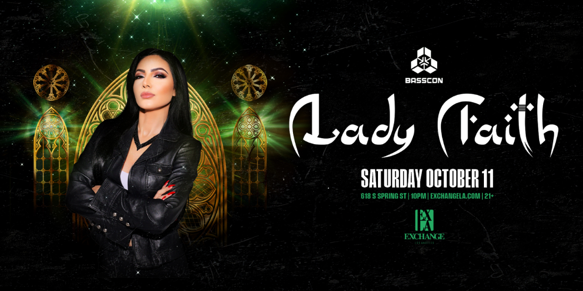 Lady Faith