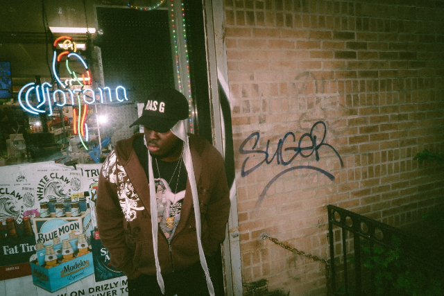 Dazegxd in Miami at Gramps Wynwood – Miami, FL
