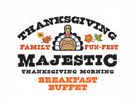 Thanksgiving Family Fun Fest at Majestic Theatre – Detroit, MI