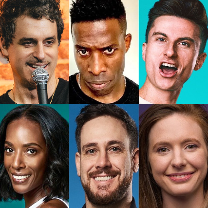 Tonight at the Improv ft. Mark Hayes and more TBA at Hollywood Improv (The Main Room) – Hollywood, CA