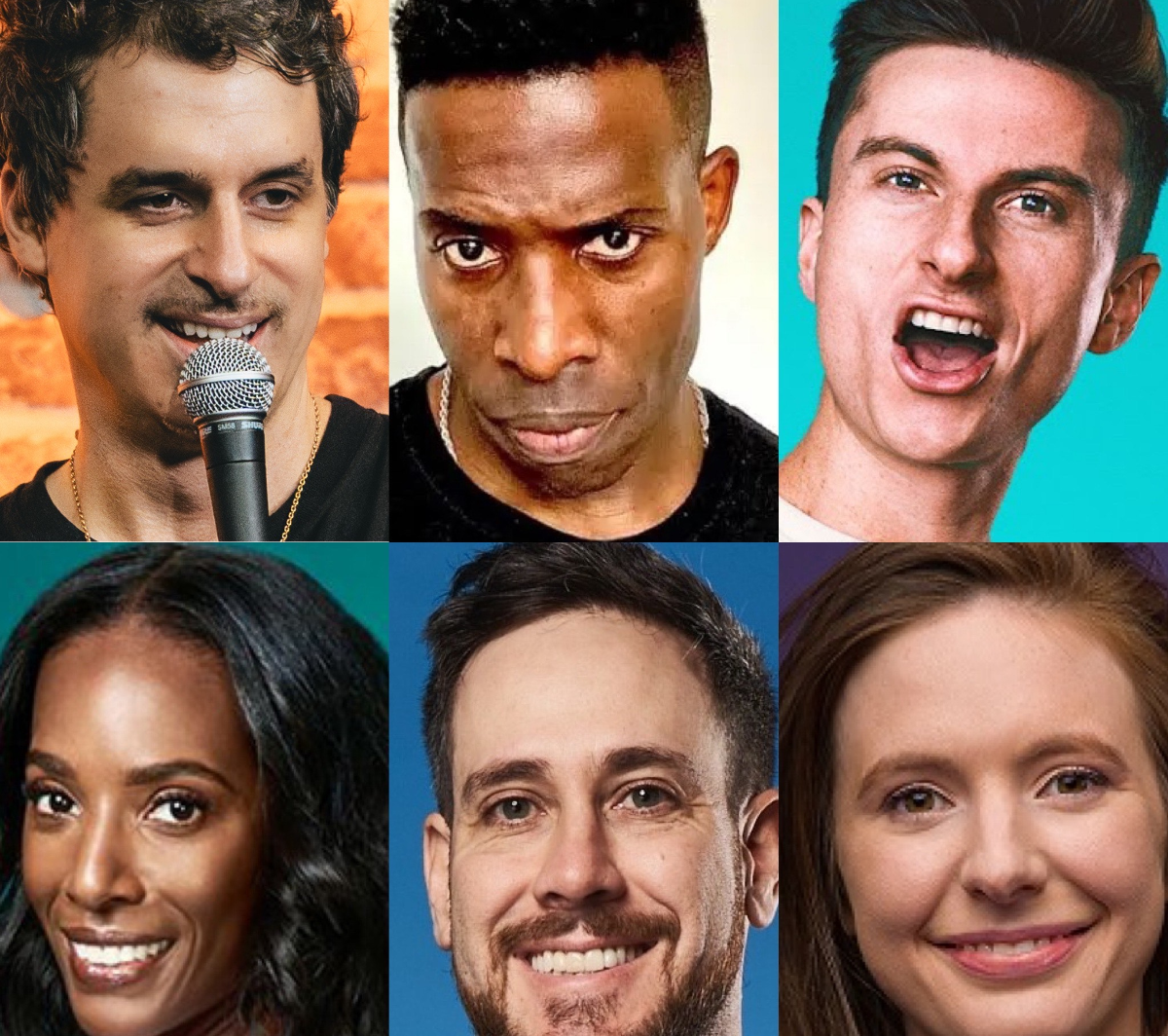 Tonight at the Improv ft. Godfrey, Trevor Wallace, Zainab Johnson, Michael Lenoci, Maddy Smith, Mark Hayes and more TBA