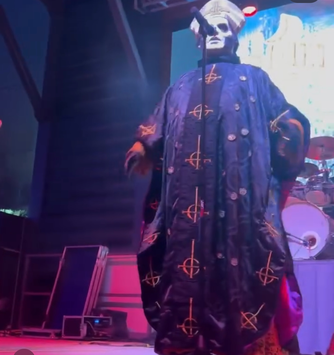 Ritual DFW (Ghost Tribute) at The Nick March 21 2026